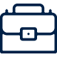 Briefcase icon